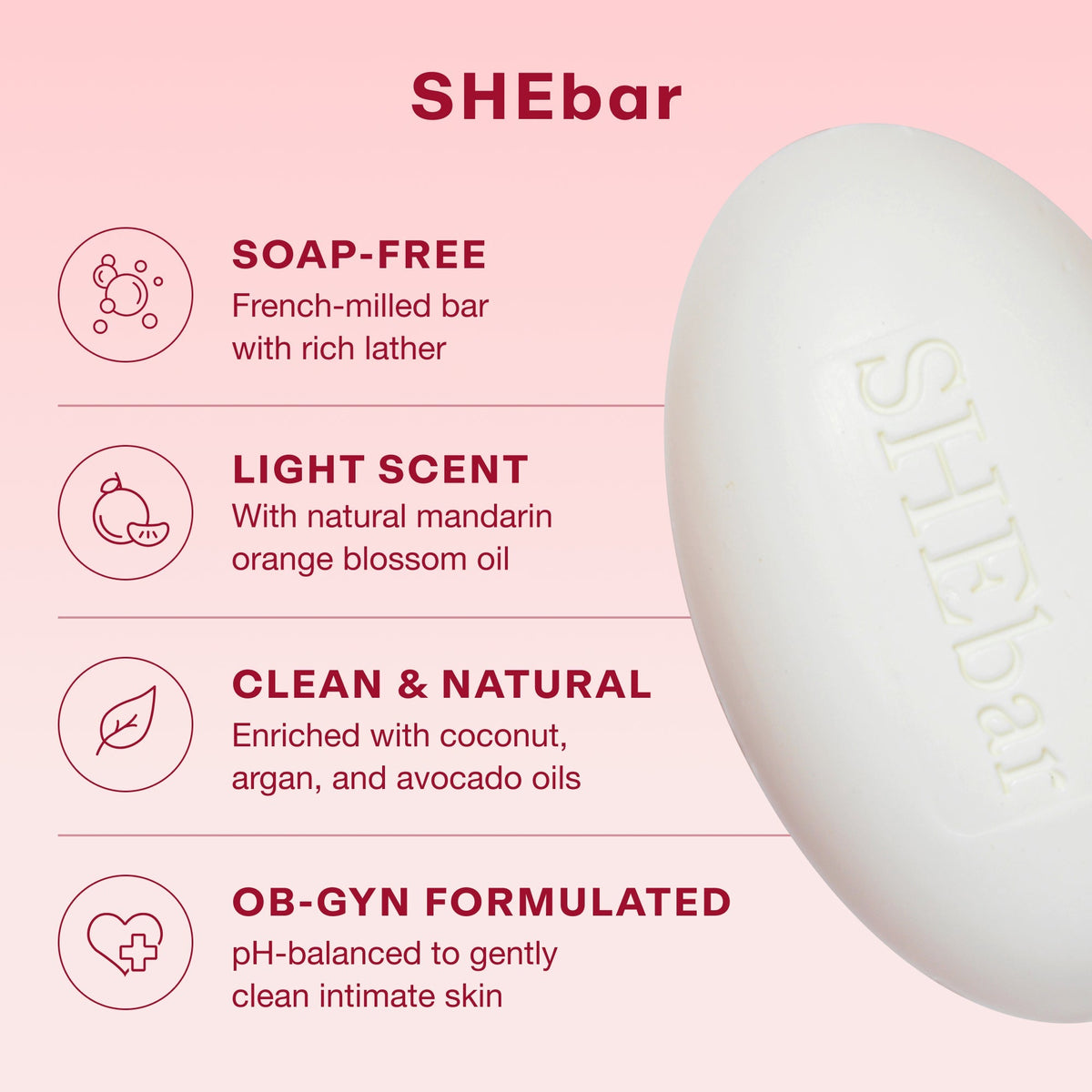 SHEbar®