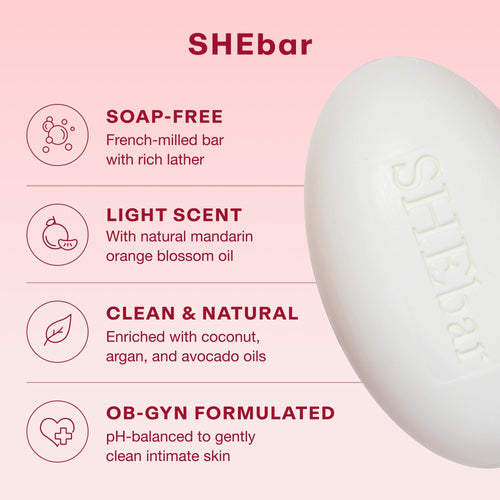 Load image 1 in gallery view. SHEbar®