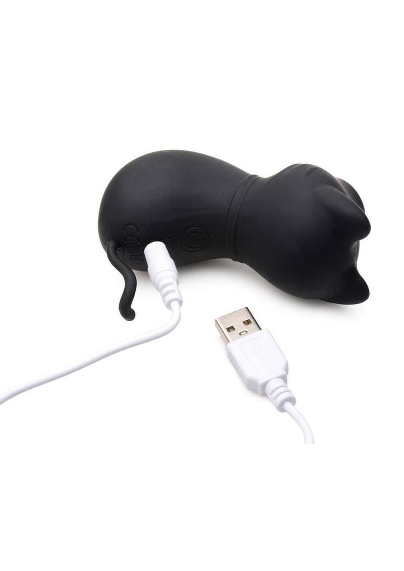 Shegasm Sucky Kitty Rechargeable Silicone Clitoral Stimulator SHEGASM