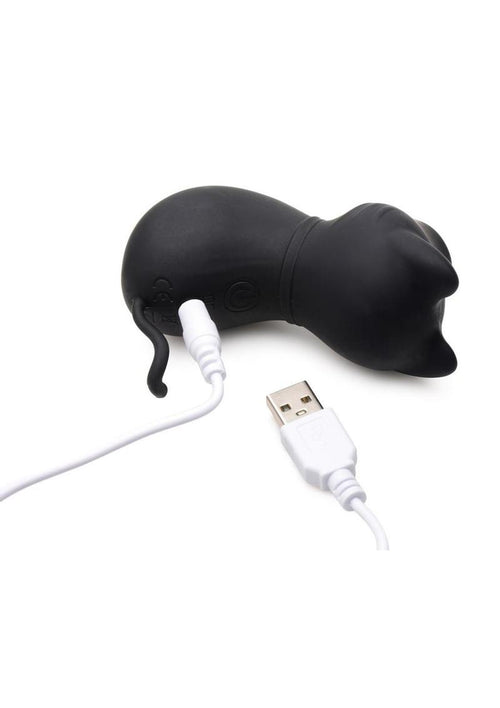 Load image 1 in gallery view. Shegasm Sucky Kitty Rechargeable Silicone Clitoral Stimulator SHEGASM