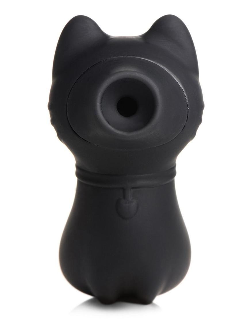 Shegasm Sucky Kitty Rechargeable Silicone Clitoral Stimulator SHEGASM