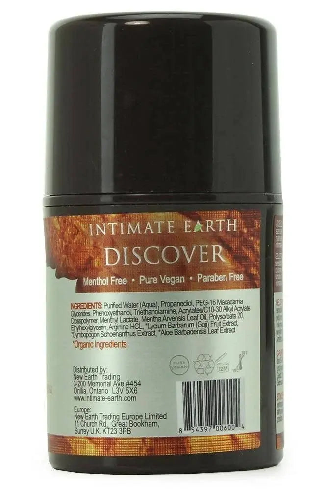 GPS Stimulating Serum Intimate Earth
