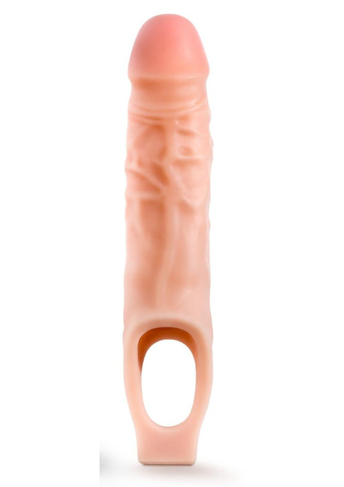 Load image 1 in gallery view. Silicone Cock Sheath Penis Extender - Its Cassidy Bybee