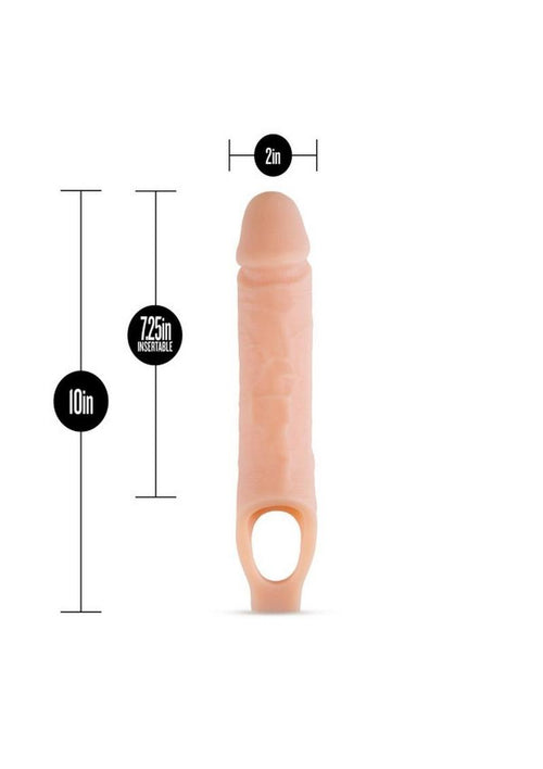 Load image 1 in gallery view. Silicone Cock Sheath Penis Extender - Its Cassidy Bybee