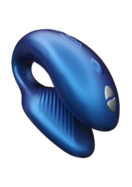 Load image 1 in gallery view. Silicone Couples Vibrator with Remote Control - Its Cassidy Bybee