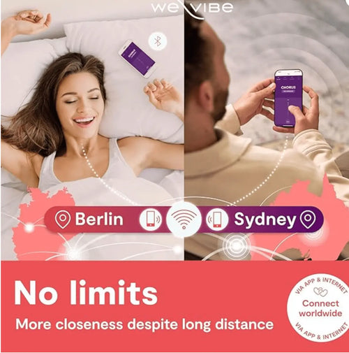 Load image 1 in gallery view. Silicone Couples Vibrator with Remote Control - Its Cassidy Bybee