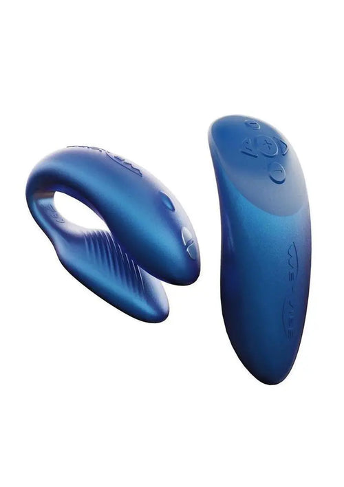 Load image 1 in gallery view. Silicone Couples Vibrator with Remote Control - Its Cassidy Bybee