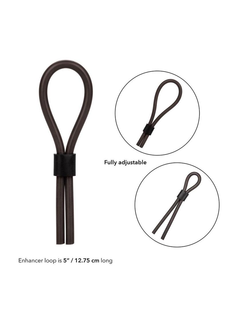 Silicone Stud Lasso Cock Ring Rings!