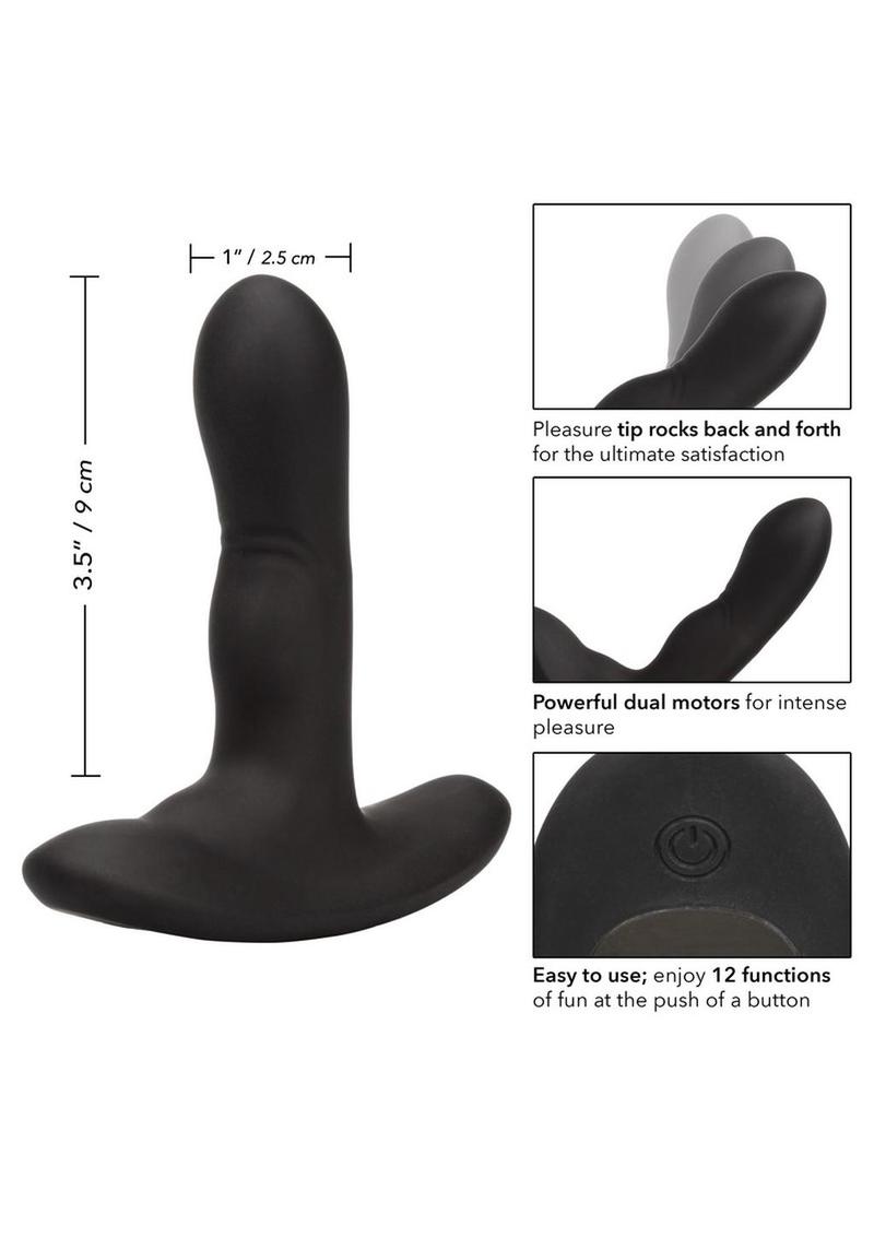 Silicone Wireless Rocking Probe USB Rechargeable Waterproof - Its Cassidy Bybee