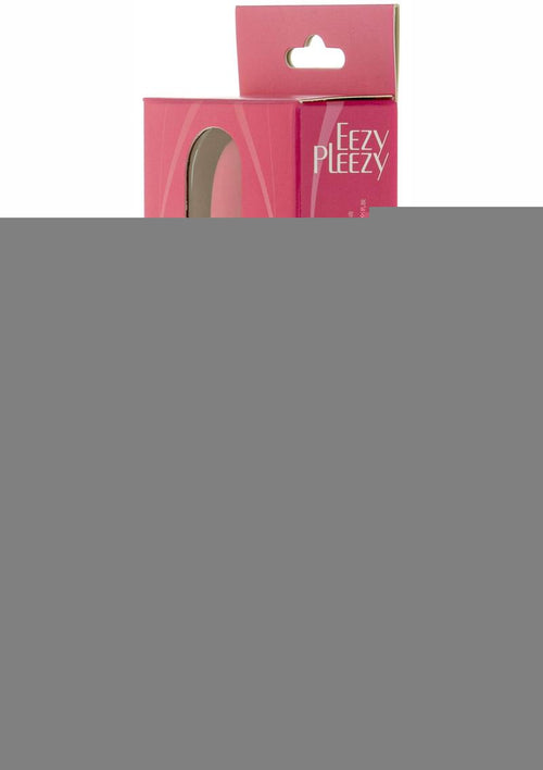 Load image 1 in gallery view. Simple and True Eezy Pleezy Vibrator - Pink - 7in