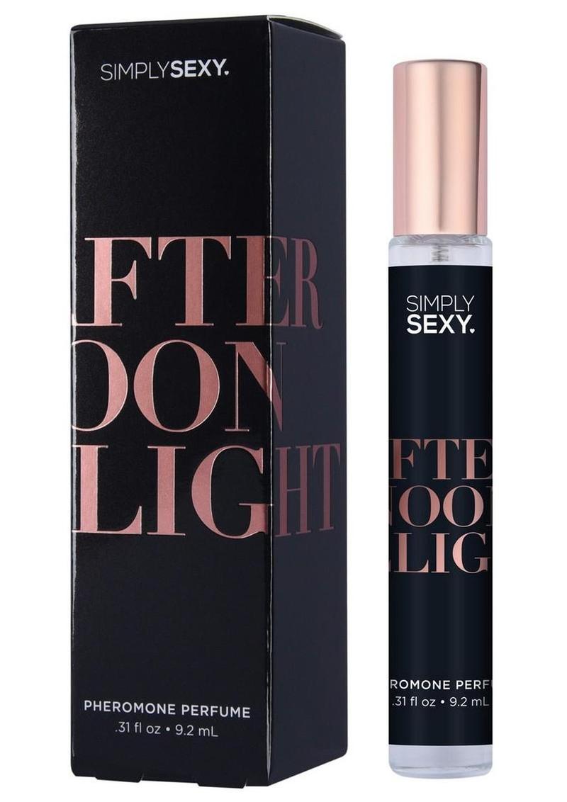 Simply Sexy Basic Pheromone Perfume - Its Cassidy Bybee