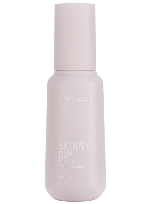 Load image 1 in gallery view. Simply Sexy Pheromone Hair + Body Mist Skinny Dip 3.35floz