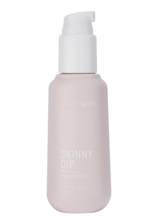 Load image 1 in gallery view. Simply Sexy Pheromone Hair + Body Mist Skinny Dip 3.35floz