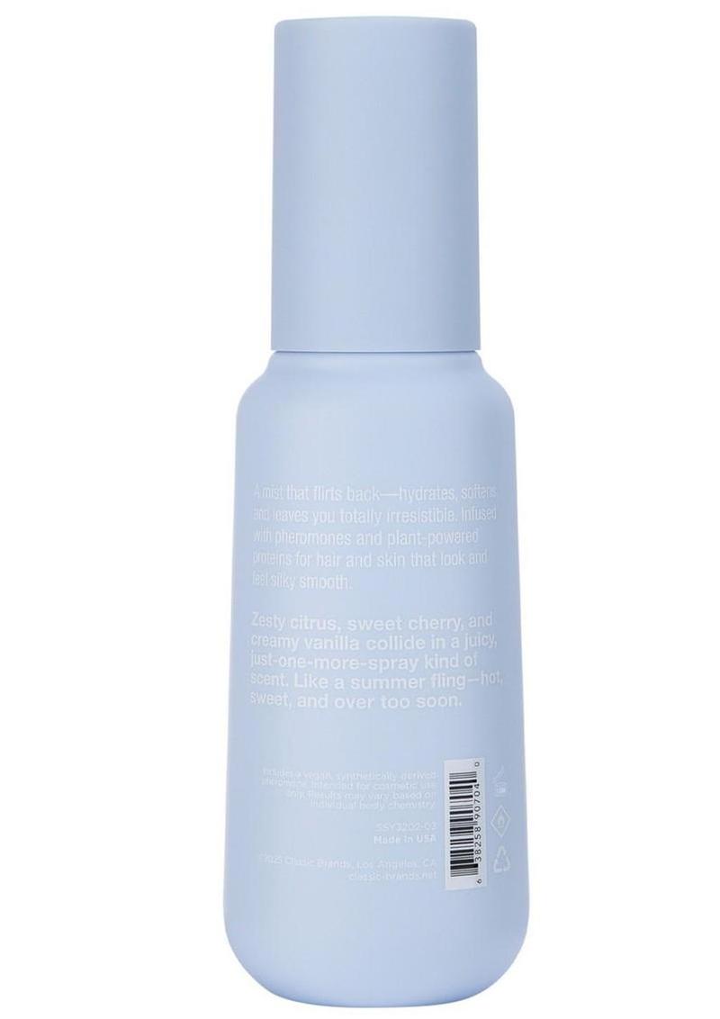 Simply Sexy Pheromone Hair + Body Mist Summer Crush 3.35floz Simply Sexy
