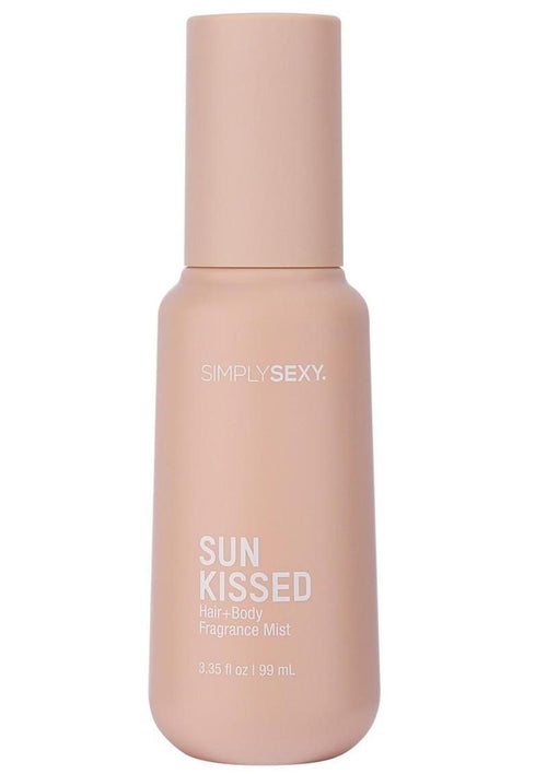Load image 1 in gallery view. Simply Sexy Pheromone Hair + Body Mist Sun Kissed 3.35floz