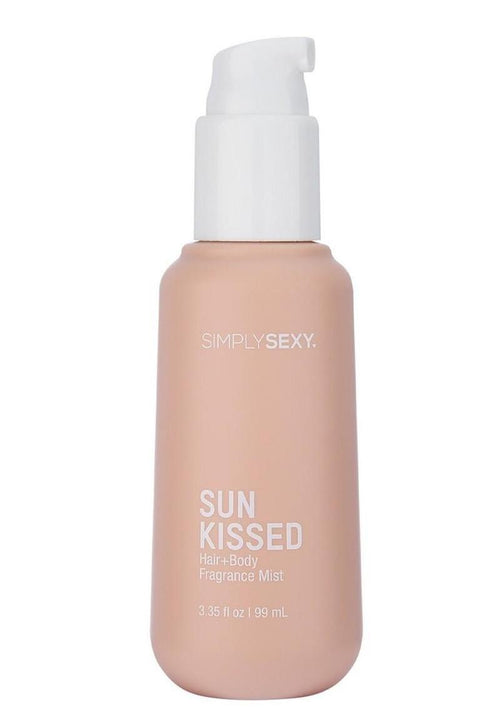 Load image 1 in gallery view. Simply Sexy Pheromone Hair + Body Mist Sun Kissed 3.35floz