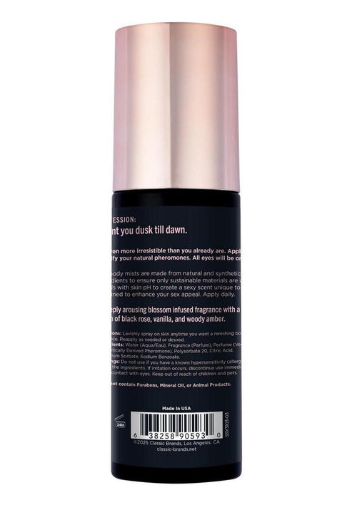 Load image 1 in gallery view. Simply Sexy Pheromone Perfume All Night Long Spray - Its Cassidy Bybee