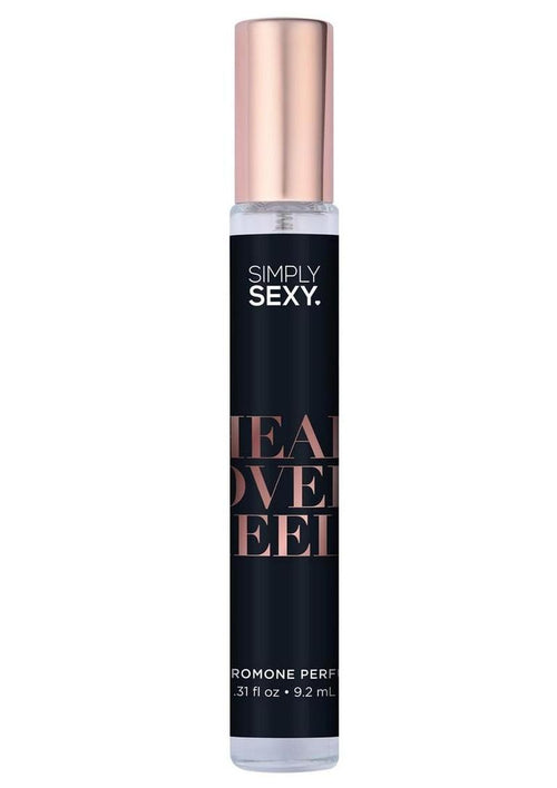 Load image 1 in gallery view. Simply Sexy Pheromone Perfume Head Over Heels Spray - Its Cassidy Bybee