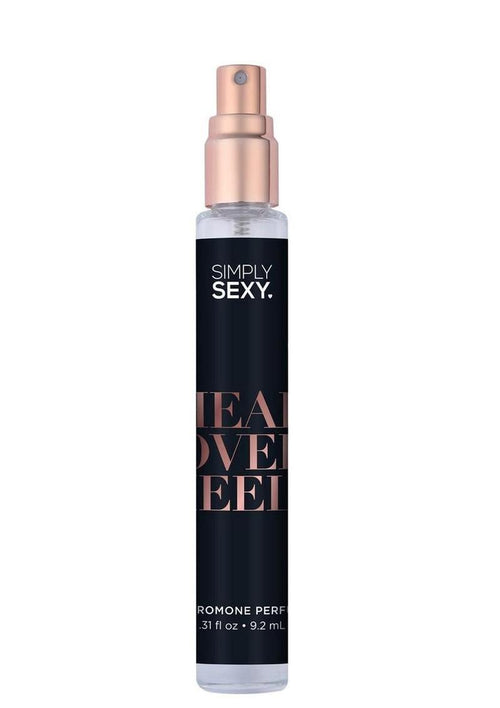 Load image 1 in gallery view. Simply Sexy Pheromone Perfume Head Over Heels Spray - Its Cassidy Bybee