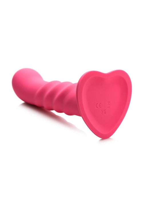 Load image 1 in gallery view. Simply Sweet 21x Vibrating Rechargeable Silicone Dildo with Remote Simply Sweet