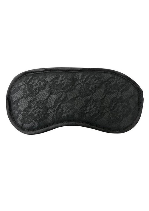 Load image 1 in gallery view. Sincerely Lace Blindfold Sincerely