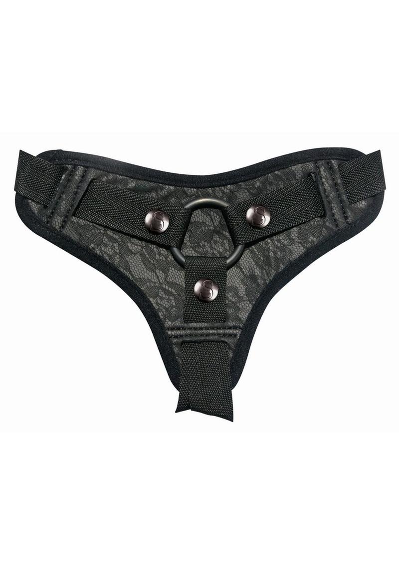Sincerely Lace Strap-On Harness Sincerely