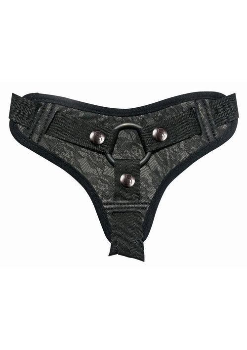 Load image 1 in gallery view. Sincerely Lace Strap-On Harness Sincerely