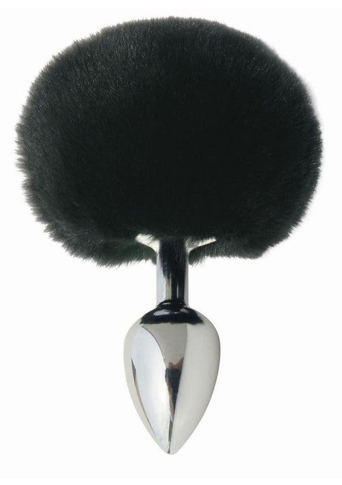 Load image 1 in gallery view. Sincerely Metal Bunny Butt Plug Sincerely
