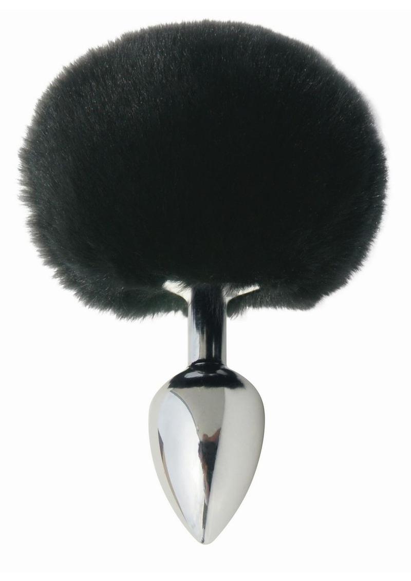Sincerely Metal Bunny Butt Plug Sincerely