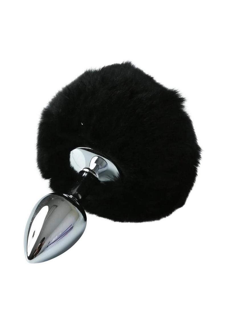 Sincerely Metal Bunny Butt Plug Sincerely