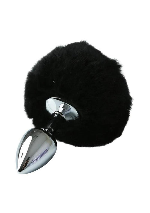Load image 1 in gallery view. Sincerely Metal Bunny Butt Plug Sincerely