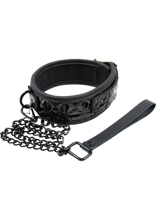 Load image 1 in gallery view. Sinful 2in Collar - Black