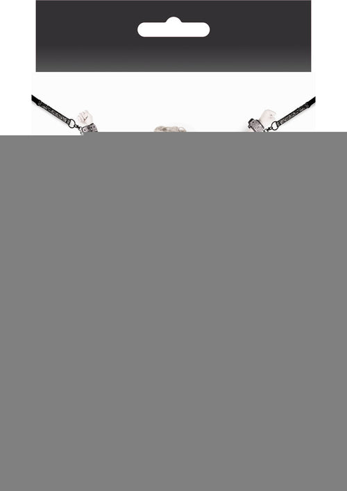 Load image 1 in gallery view. Sinful Vinyl Bed Restraint Straps Kit - Black