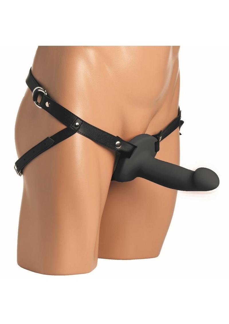 Size Matters 2 Erection 28x Smooth Vibrating Rechargeable Silicone Penis Sheath with Remote Control Size Matters