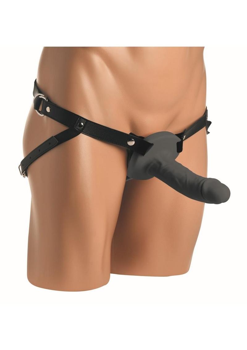 Size Matters 2 Erection Realistic Silicone Penis Sheath Size Matters