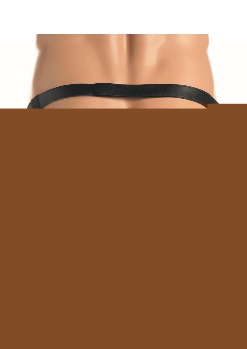 Size Matters 2 Erection Smooth Silicone Penis Sheath Size Matters