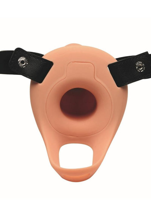 Load image 1 in gallery view. Size Matters 2 Erection Smooth Silicone Penis Sheath Size Matters