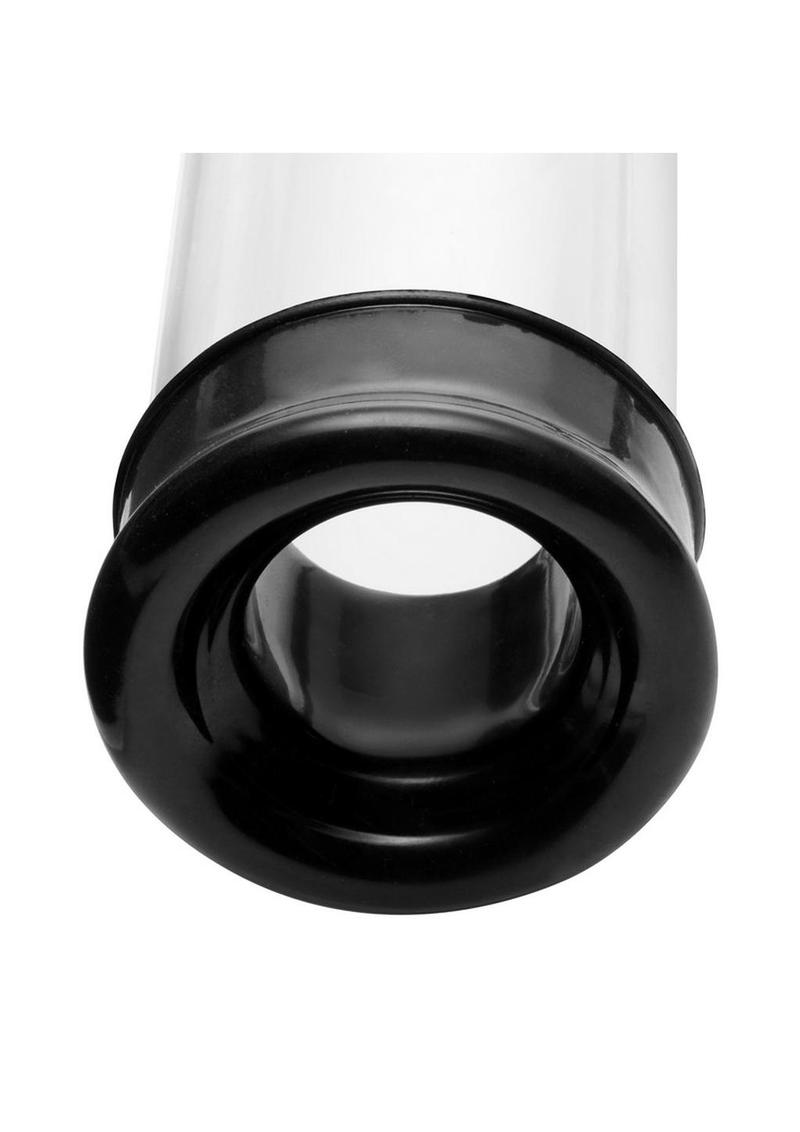 Size Matters Beginner Pump Size Matters