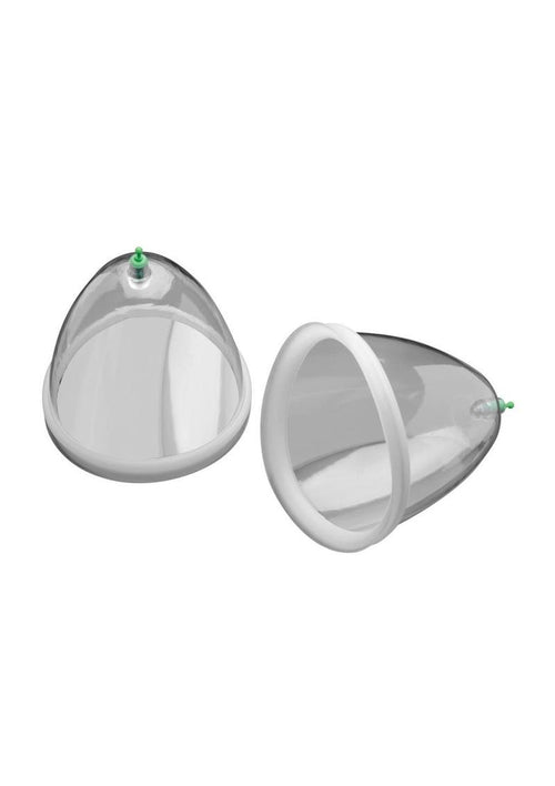 Load image 1 in gallery view. Size Matters Breast Cupping System Size Matters