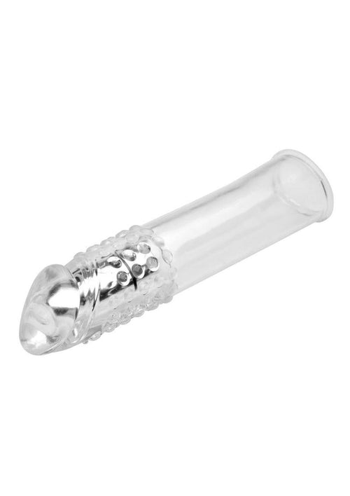 Load image 1 in gallery view. Size Matters Clear Sensations Vibrating Penis Enhancer Size Matters