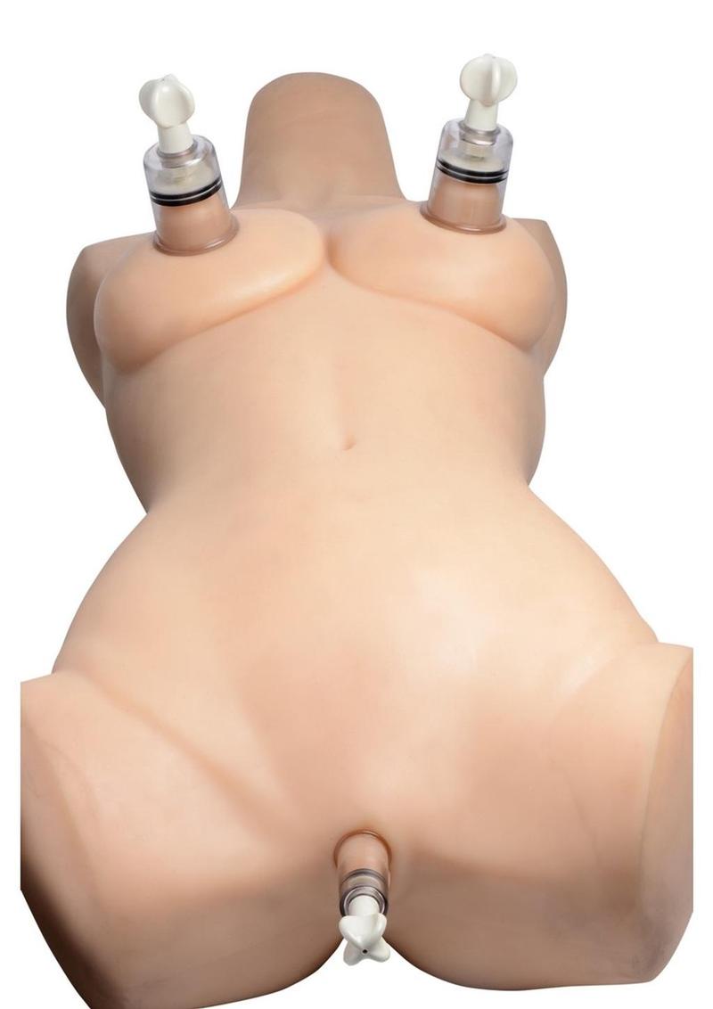 Size Matters Clit and Nipple Suckers Size Matters