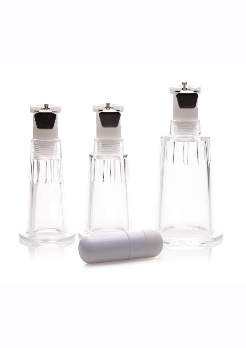 Size Matters Clitoris Pumping System Size Matters