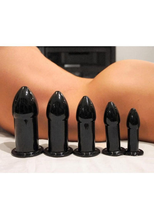 Load image 1 in gallery view. Size Matters Ease-In Anal Dilator Kit Size Matters