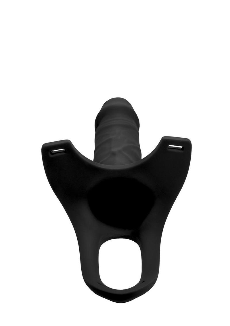 Size Matters Hollow Silicone Dildo Strap-On Size Matters