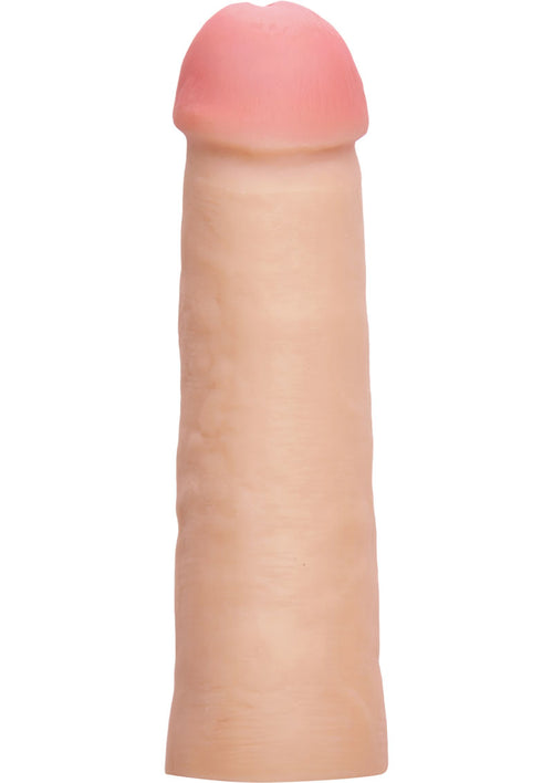 Load image 1 in gallery view. Size Matters Mega Enlarger Sleeve Penis Enhancer - Vanilla