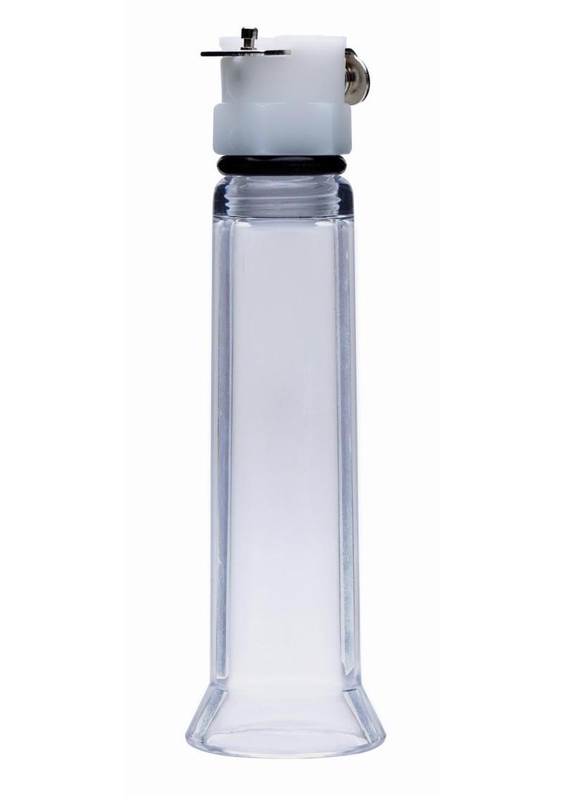 Size Matters Nipple Pumping System with Dual Cylinders Size Matters