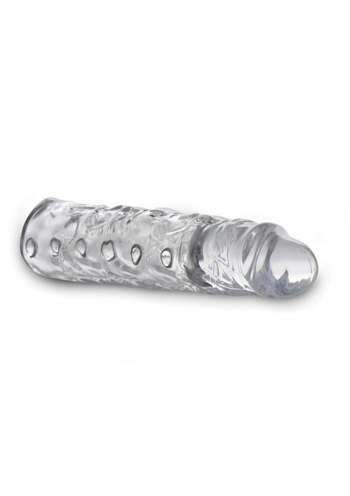Load image 1 in gallery view. Size Matters Penis Enhancer Sleeve Size Matters
