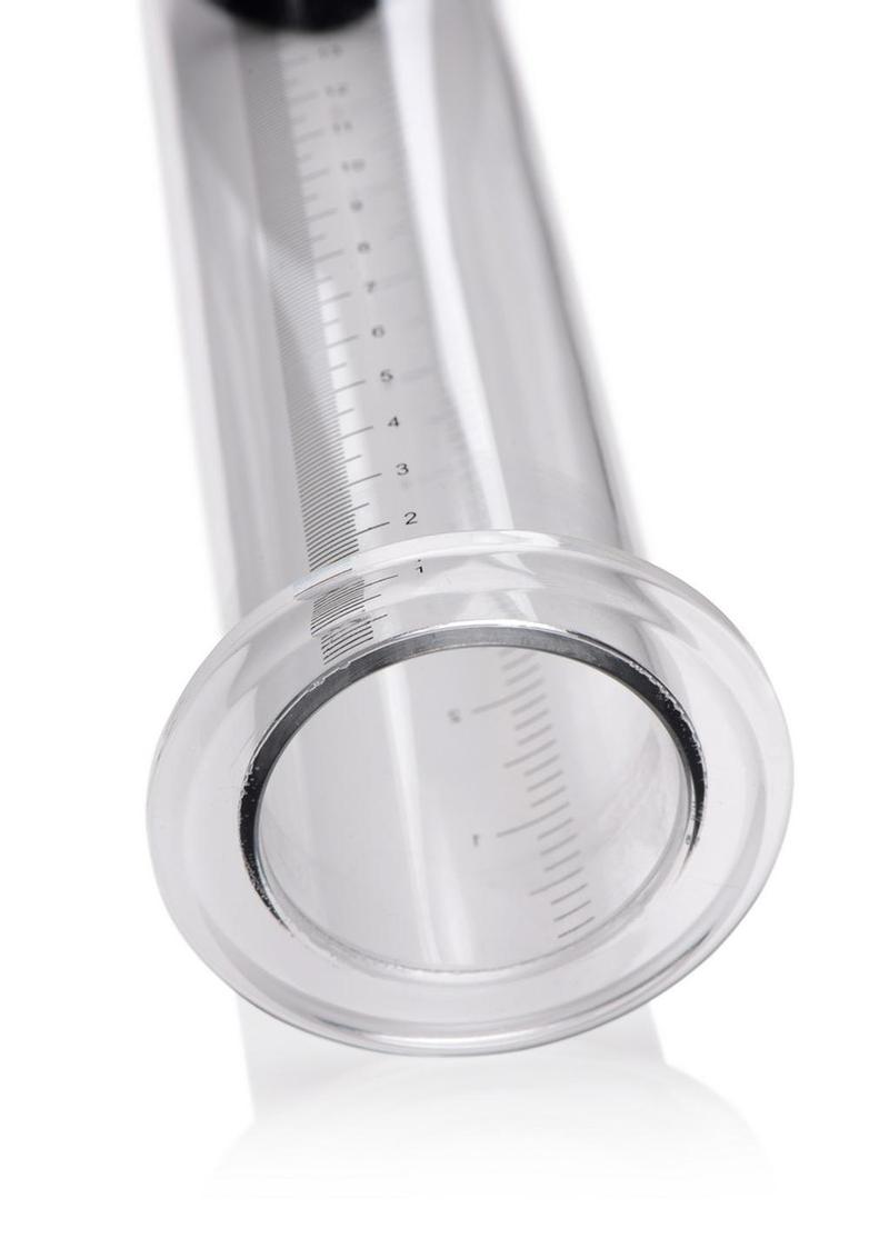Size Matters Penis Pump Kit with 2in Cylinder Size Matters