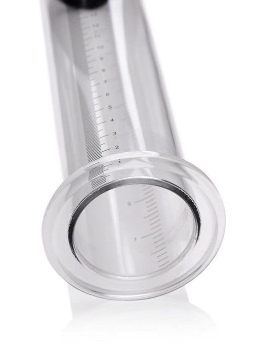 Load image 1 in gallery view. Size Matters Penis Pump Kit with 2in Cylinder Size Matters