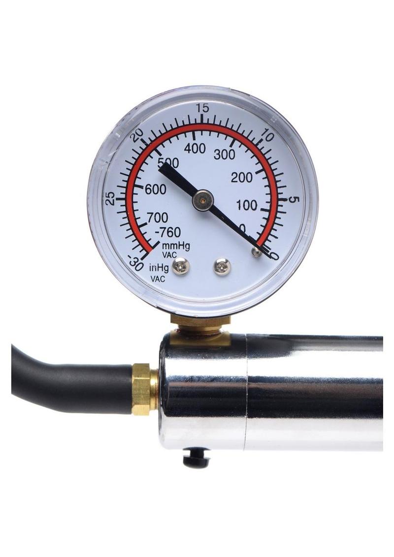 Size Matters Penis Pump Kit with 2in Cylinder Size Matters